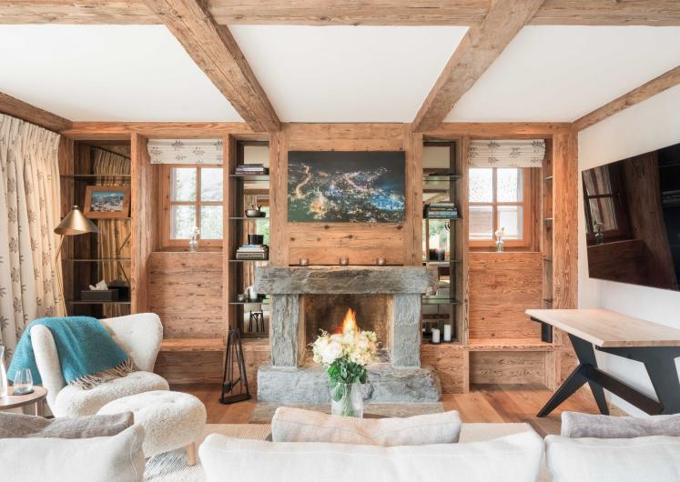 Image of Chalet Feuillu