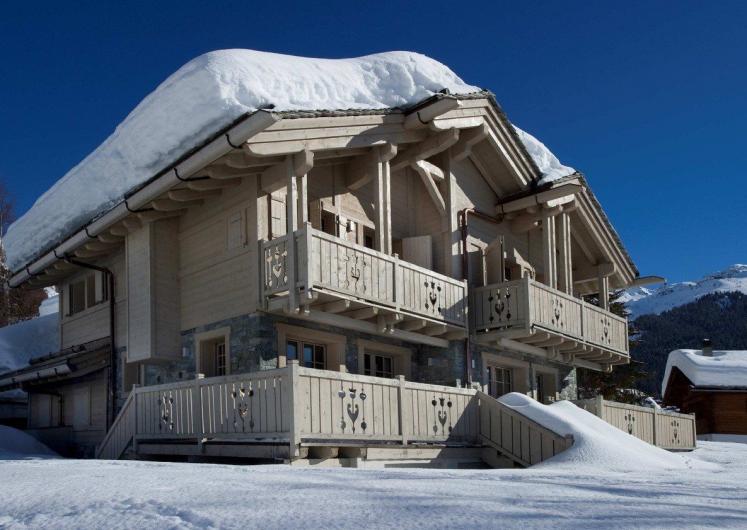 Image of Chalet Albert-Luc