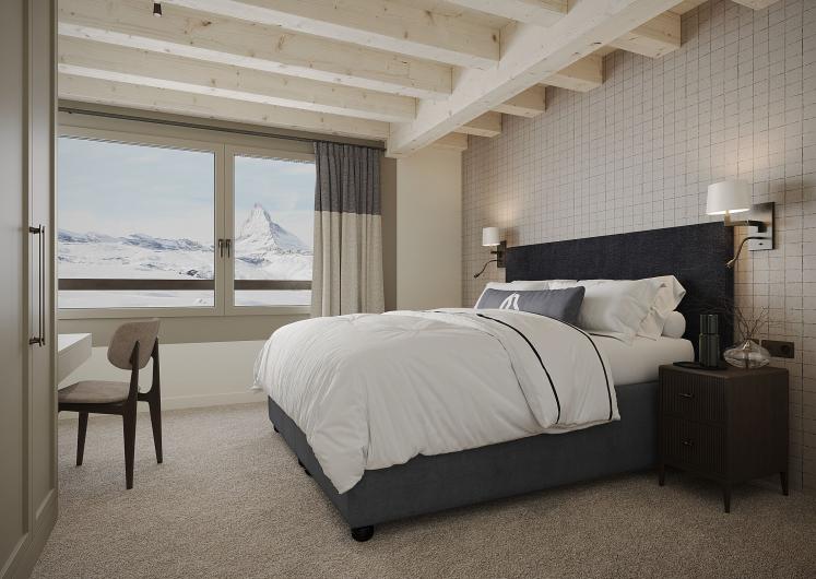 Image of Dufourspitz Lodge