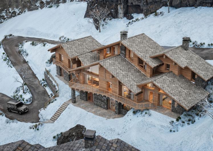 Image of Chalet Breithorn