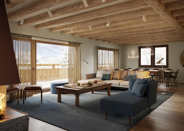 Image of Chalet Les Attelas