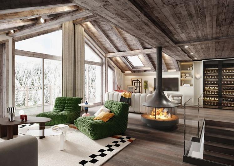 Image of Falcon Lodge Chalet K