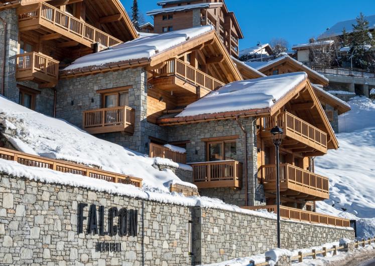 Image of Falcon Lodge Chalet K