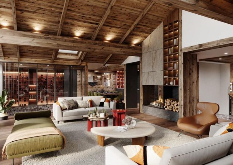 Image of Falcon Lodge Chalet J