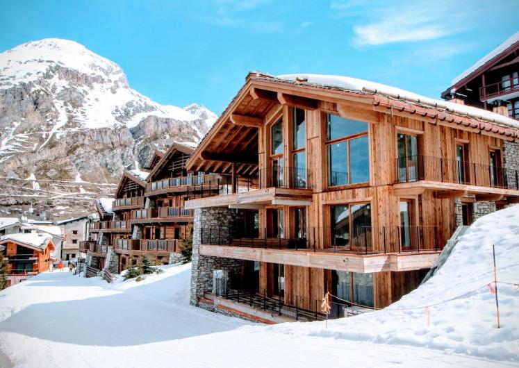 Image of Chalet La Tene