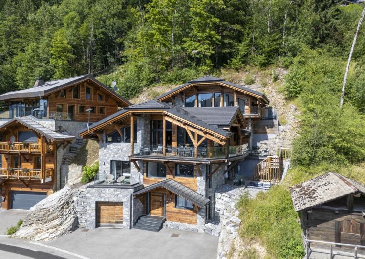 Image of Chalet Griffonner