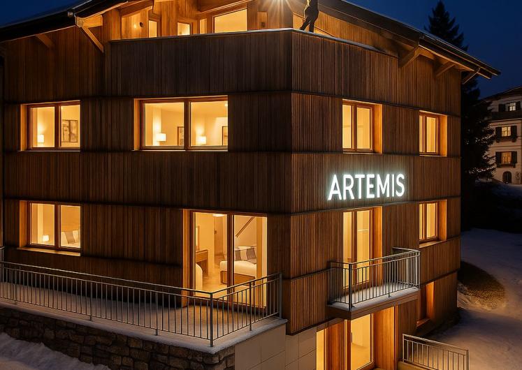 Image of Chalet Artemis