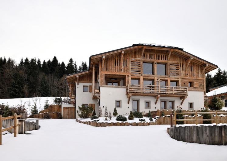 Image of Le Chalet de La Croix
