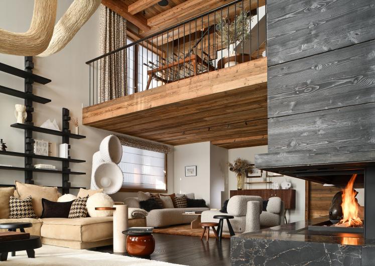 Image of Chalet Yin & Yang