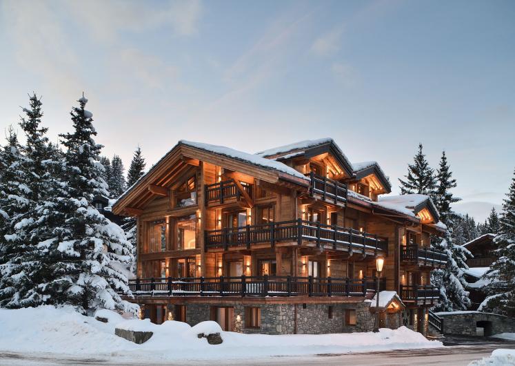 Image of Chalet Yin & Yang