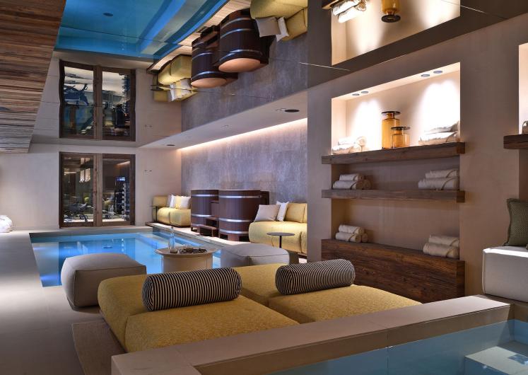 Image of Chalet Yin & Yang