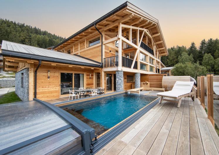 Image of Chalet Bela Vya 1