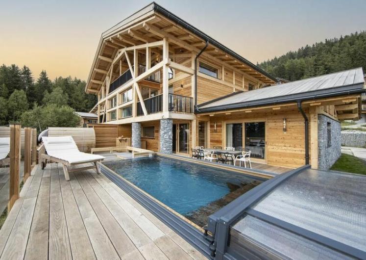 Image of Chalet Bela Vya 2