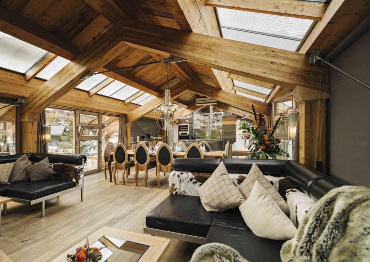 Image of Backstage Chalet