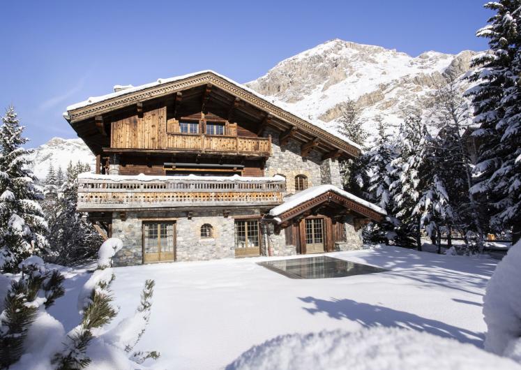 Image of Chalet La Réserve