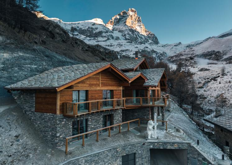 Image of Chalet Breithorn