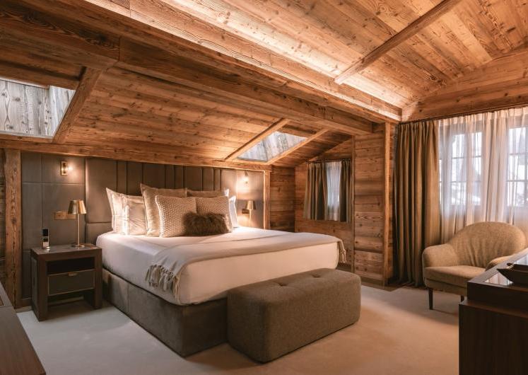 Image of Ultima Gstaad Promenade