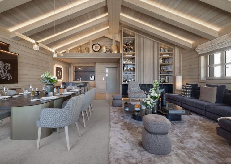 Image of Le K2 Palace - Chalet Suite K6