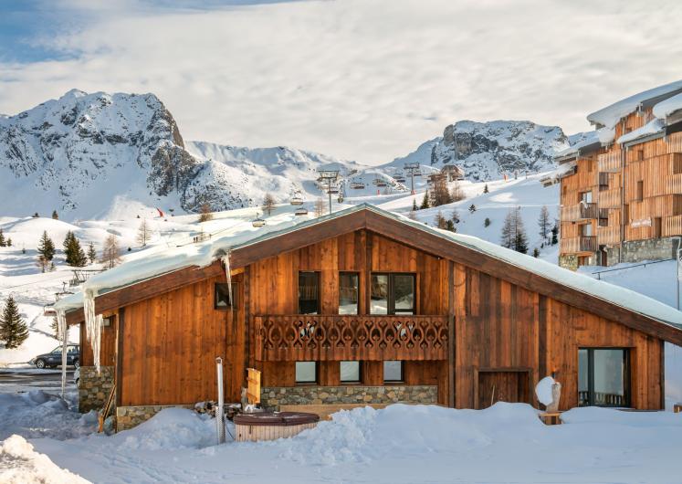 Image of Chalet Riva