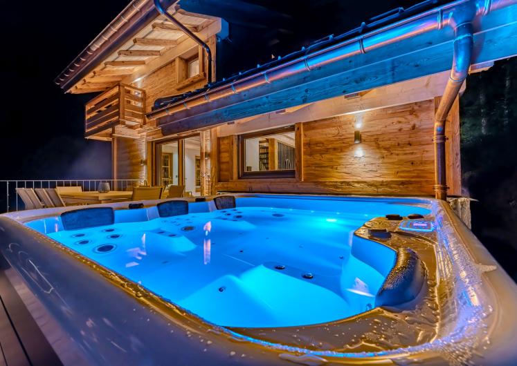 Image of Le M Chalet