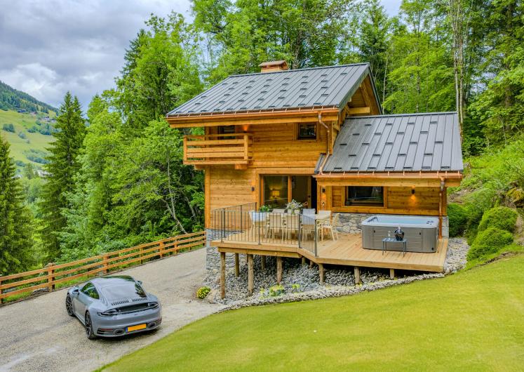 Image of Le M Chalet