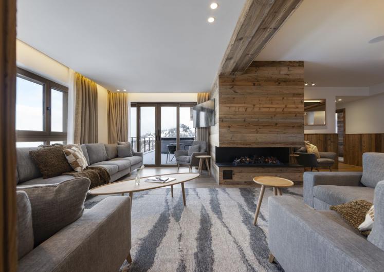 Image of Mont Blanc Suite