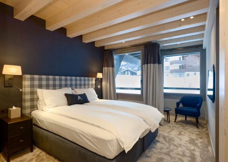 Image of Dufourspitz Lodge