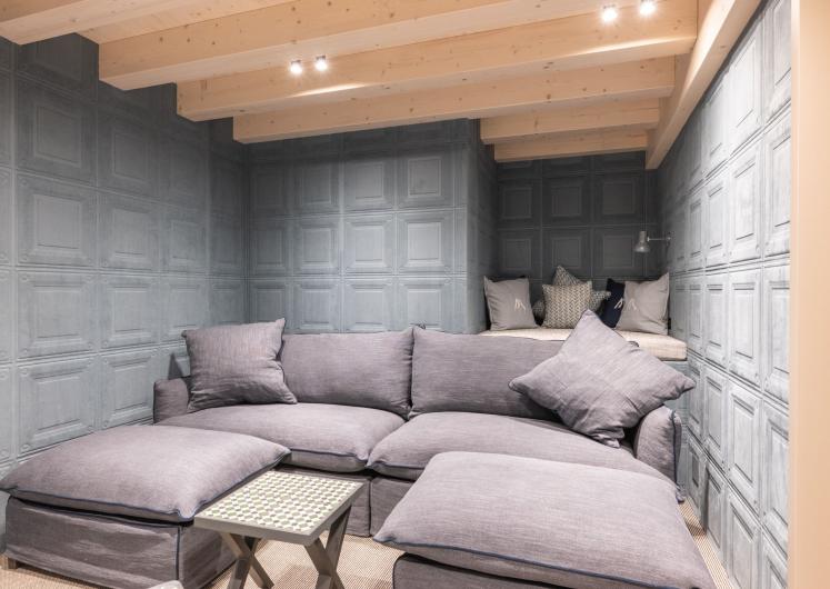 Image of Dufourspitz Lodge