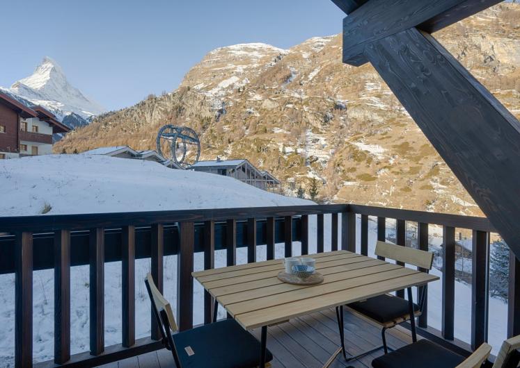 Image of Lyskamm Lodge