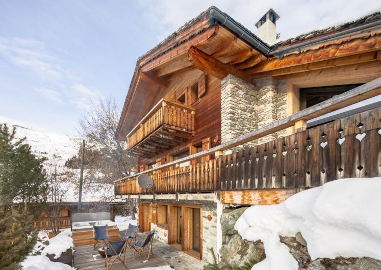 Image of Chalet Les Attelas