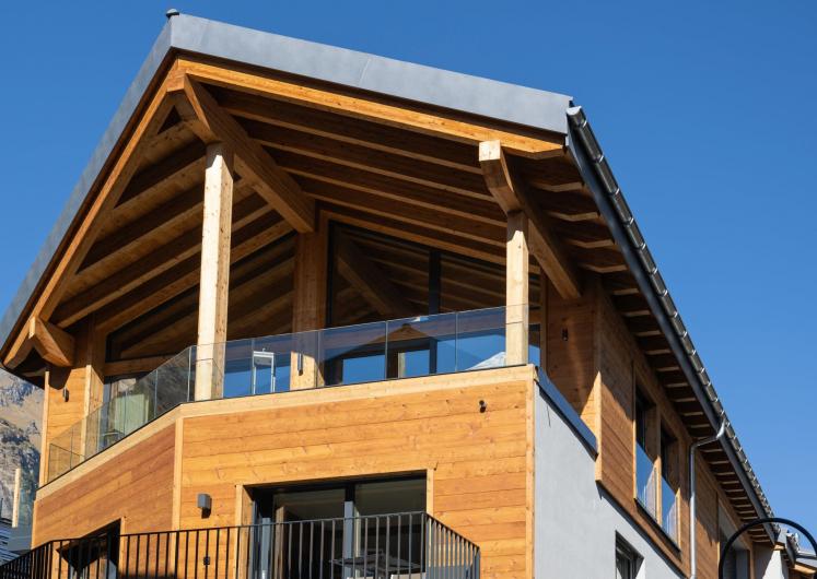 Image of Penthouse Weissmatten