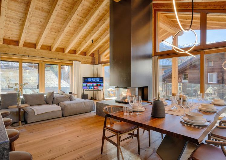 Image of Penthouse Weissmatten