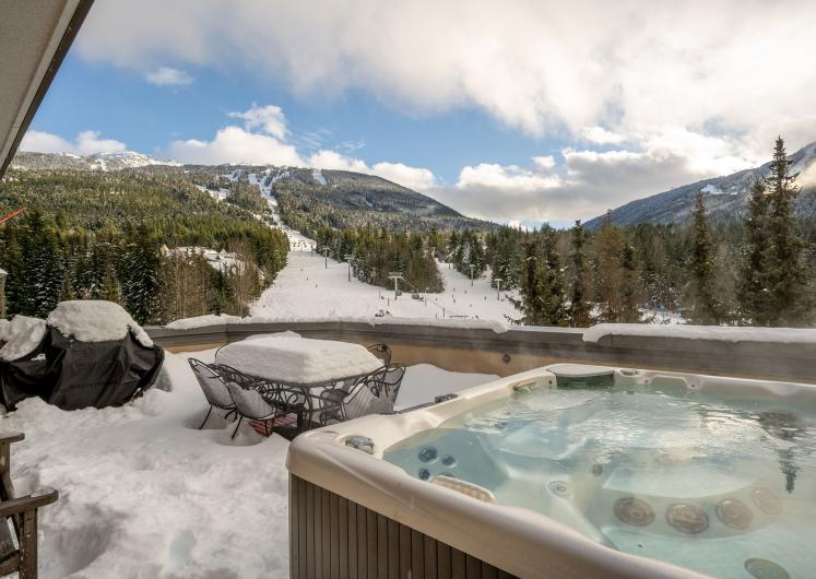 Image of Le Chamois Penthouse