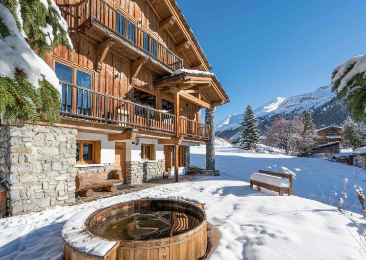 Image of Chalet Thovex