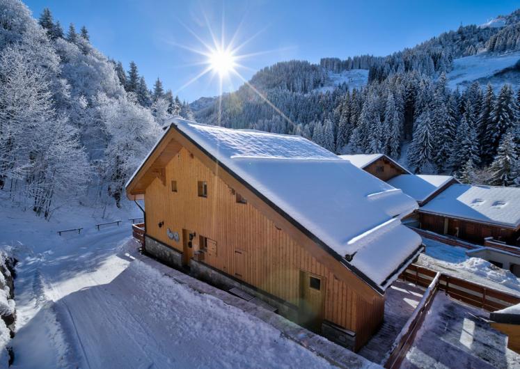 Image of Chalet Quatre Meules