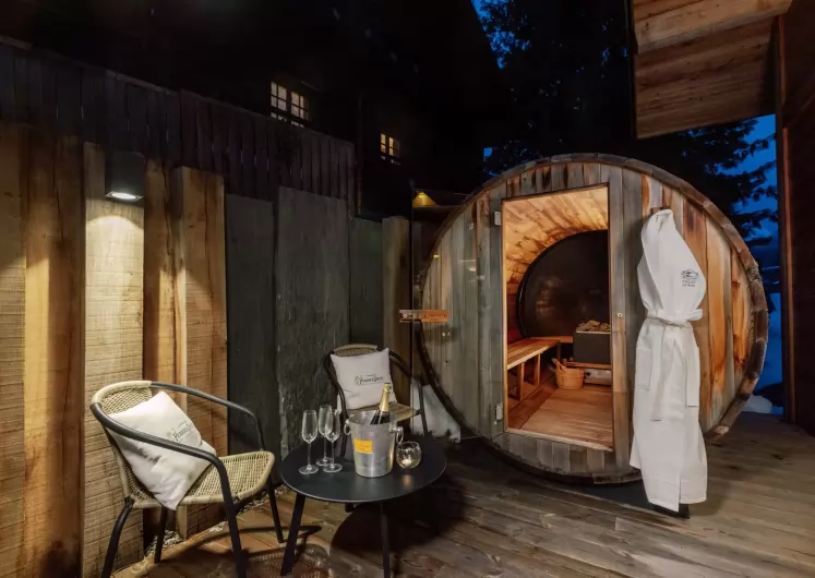 Image of Chalet La Bise