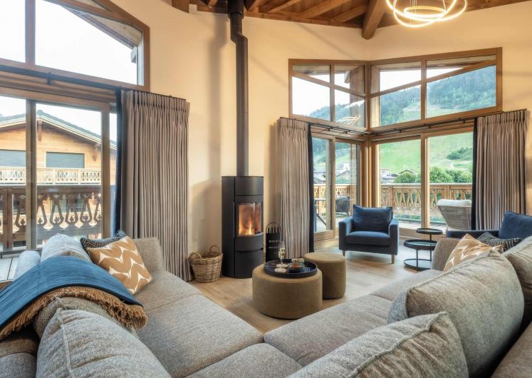 Image of Penthouse Belle Combe