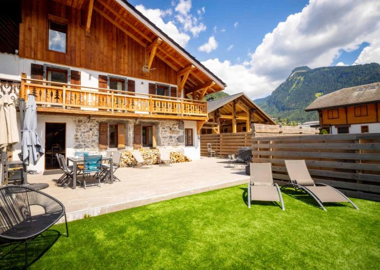 Image of Chalet La Ferme