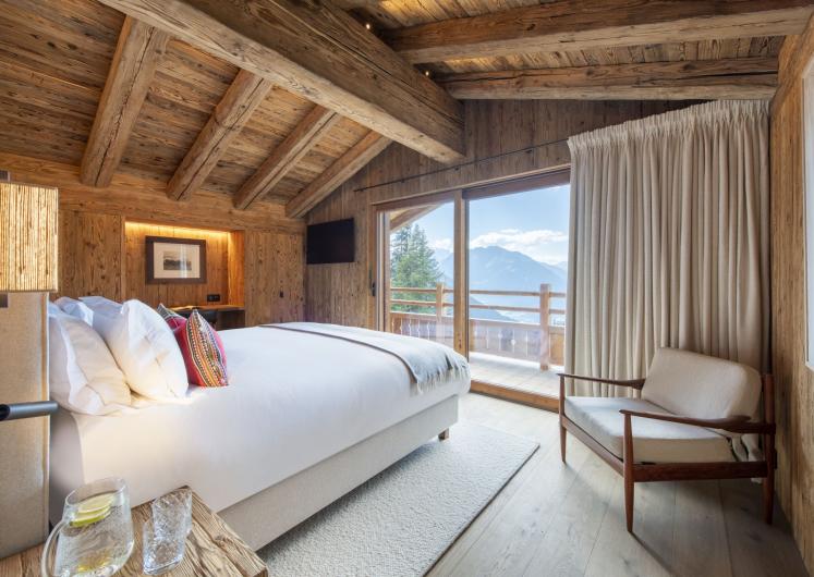 Image of Chalet La Rochette