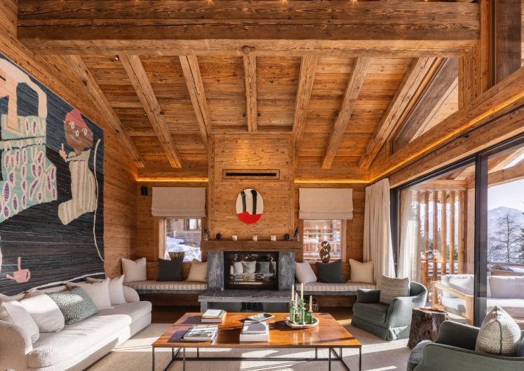 Image of Chalet Pierrier