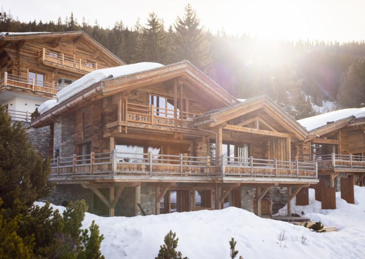 Image of Chalet Pierrier