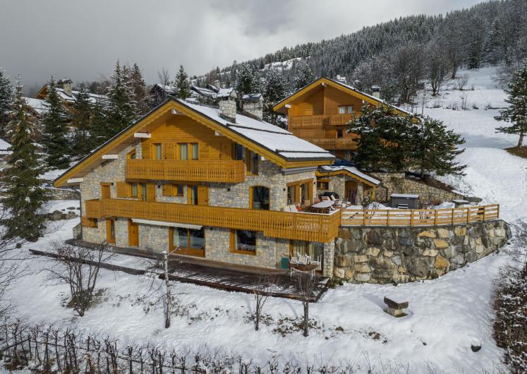 Image of Chalet Les Morilles