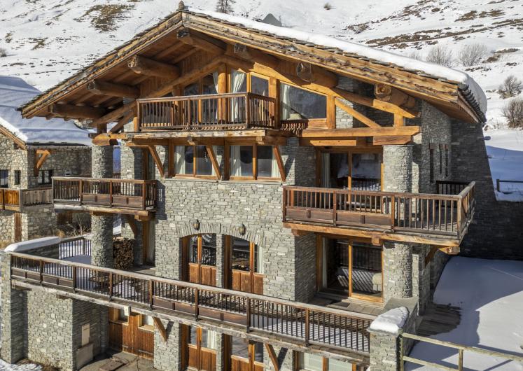 Image of Chalet Les Terrasses