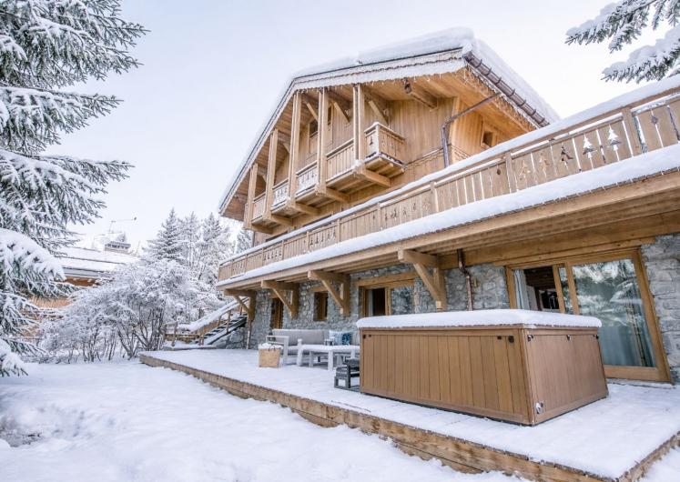 Image of Chalet La Folie