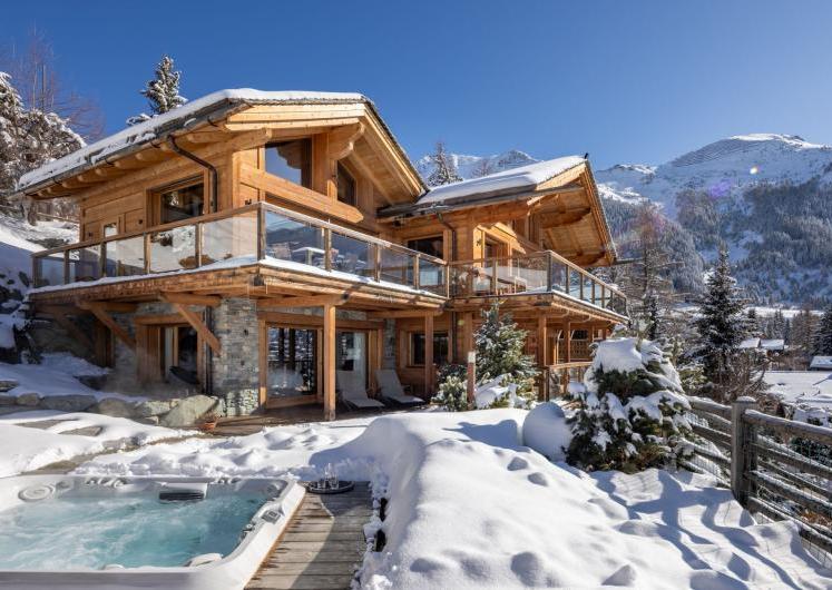 Image of Chalet Les Etrennes