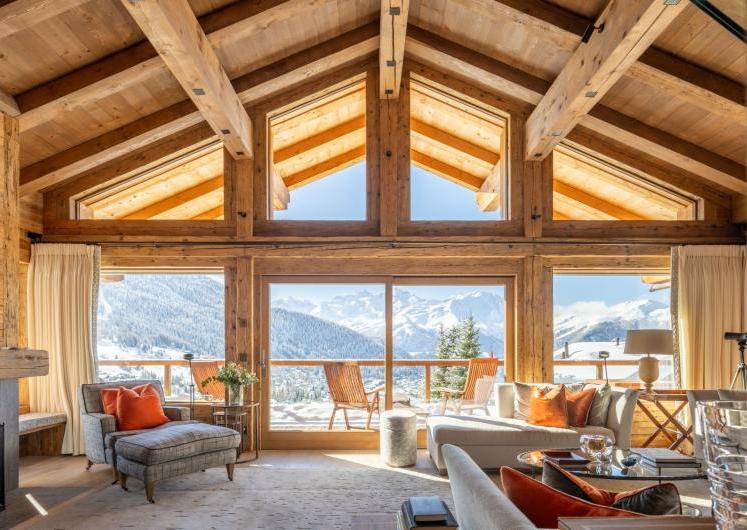 Image of Chalet Les Etrennes