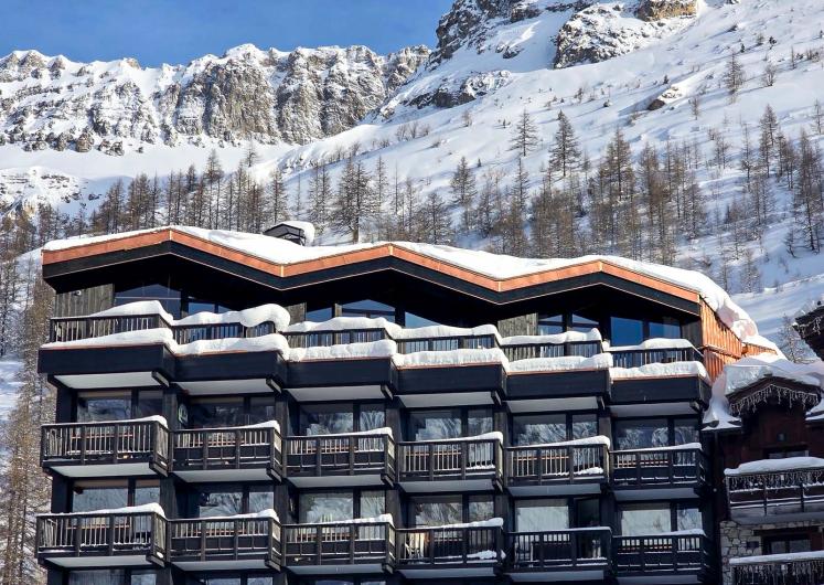 Image of Chalet de Cristal