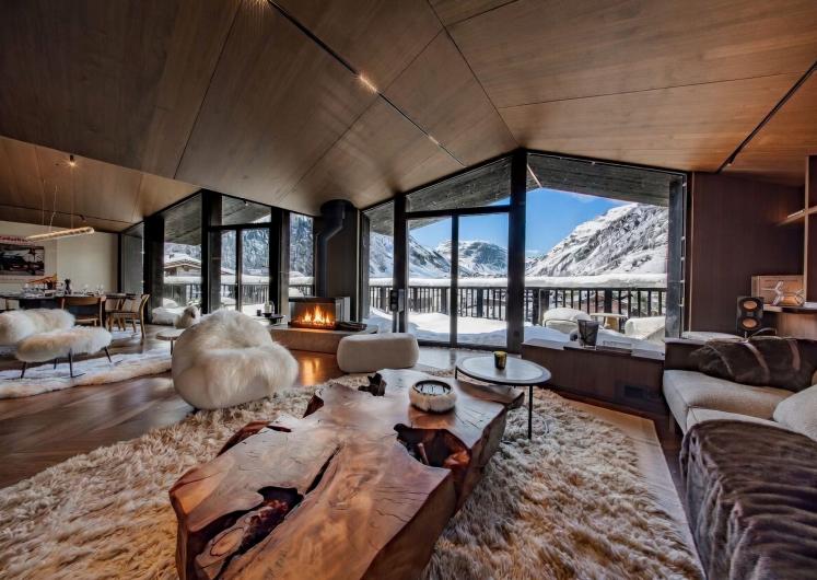 Image of Chalet de Cristal
