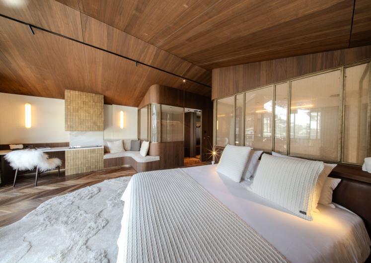 Image of Chalet de Cristal