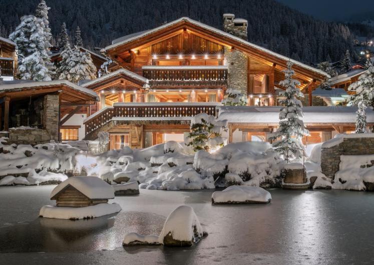 Image of Chalet Makini